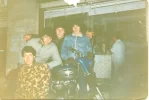 Martin, El Zorba, Juan Pablo y yo.webp