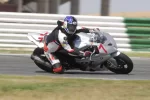 Ricardo Fasthed en pista.webp