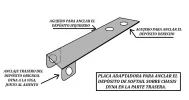 Placa para adaptar depósito atrás.webp