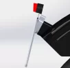 Ensamblaje matrícula vista perfil derecho.webp