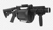 png-transparent-grenade-launcher-milkor-mgl-airsoft-40-mm-grenade-grenade-launcher-assault-ri...webp