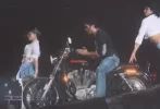 chayanne con mi moto.webp