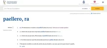 Screenshot 2025-07-10 at 12-18-19 paellero paellera Definición Diccionario de la lengua españ...webp
