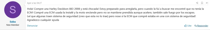 Screenshot 2026-03-12 at 16-42-56 Enciende y se apaga en 1 segundo Foro Harley.webp