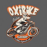 Oxibike Custom