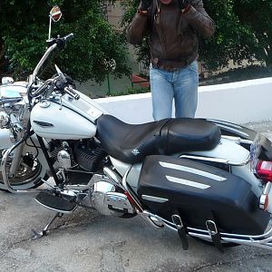 MI ROAD KING