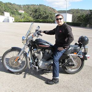 Mi Harley