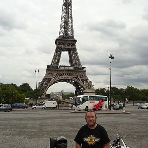 Paris, Torre Eiffel