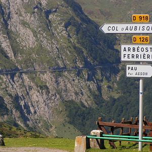 COLLADOS RECORRIDOS:

COLLADO DE IBAÑETA RONCESVALLES, LARRAU, PIERRE SAINT MARTIN,  COL DE SOMPORT, MARIE BLANQUE, PORTALET,AUBISQUE, SOULOUR, ASPI