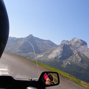 COL D'AUBISQUE LA GOURETTE