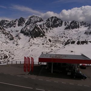 ANDORRA PAS DE LA CASA