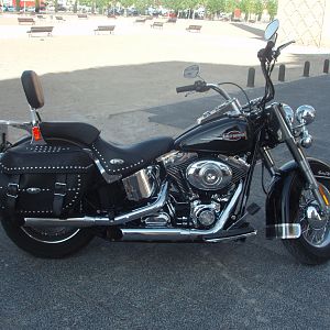 Heritage Softail Classic 2007