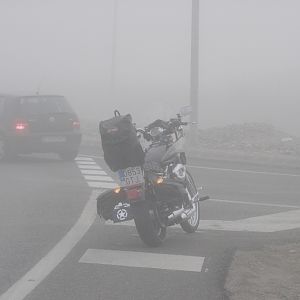 NIEBLA EN TARREGA 0 GRADOS