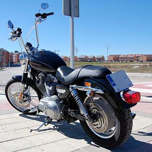 Sportster 7