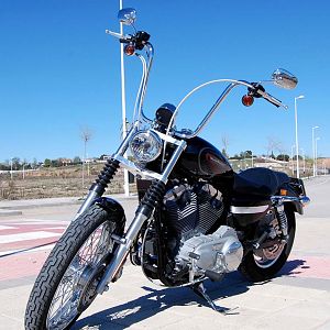 Sportster 4