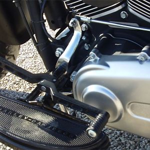 Palanca de Cambio Billet Style Shift Lever - Satin Black