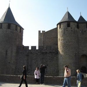 CARCASSONNE