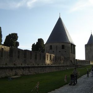 CARCASSONNE