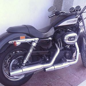 XL1200R de 2006