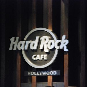 Hard Rock Cafe en Los Angeles
