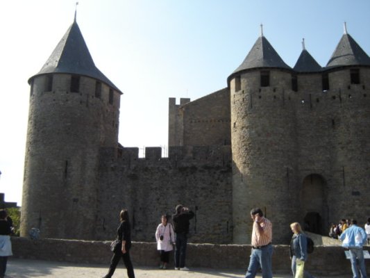 CARCASSONNE