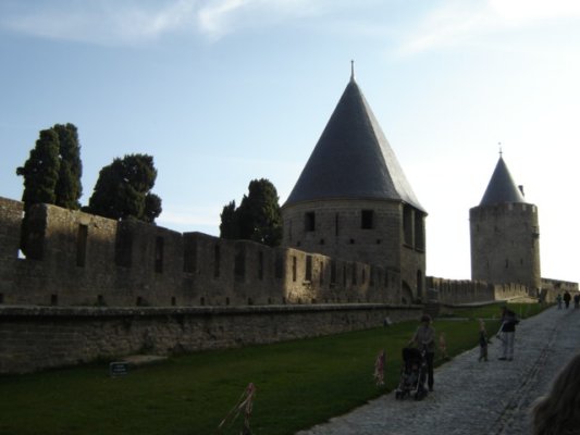 CARCASSONNE