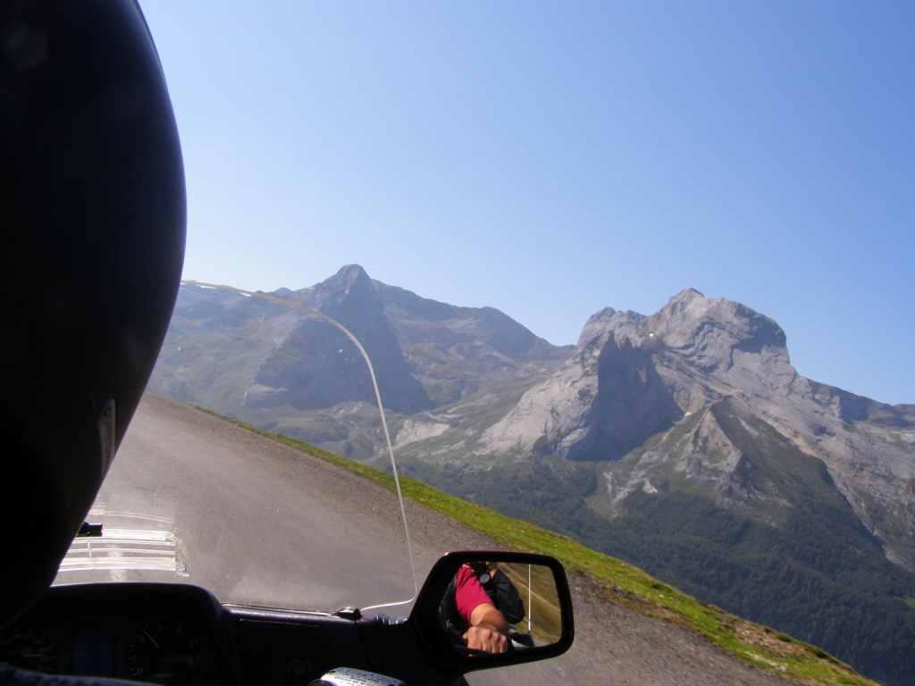 COL D'AUBISQUE LA GOURETTE