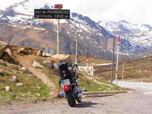 COL DE PUYMORENS