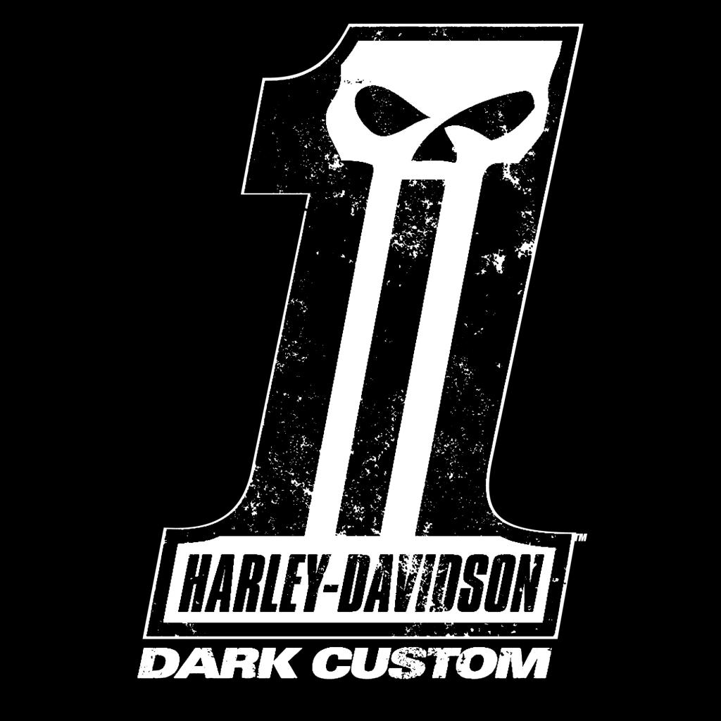 darkCustom Logo dBlack