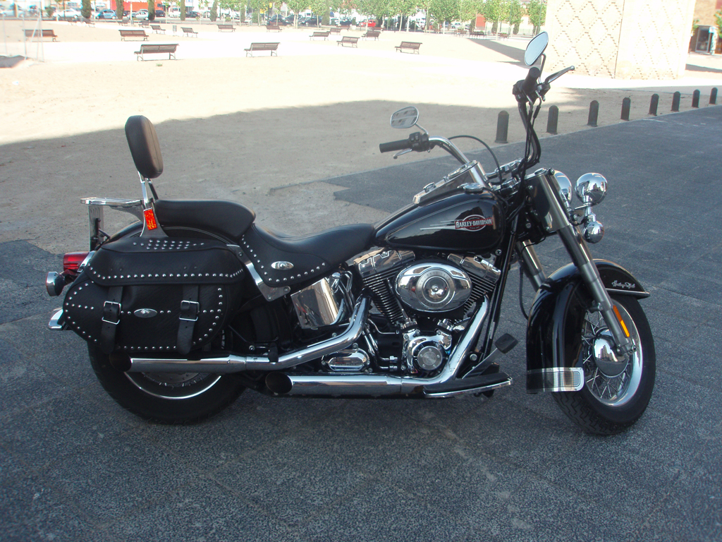 Heritage Softail Classic 2007