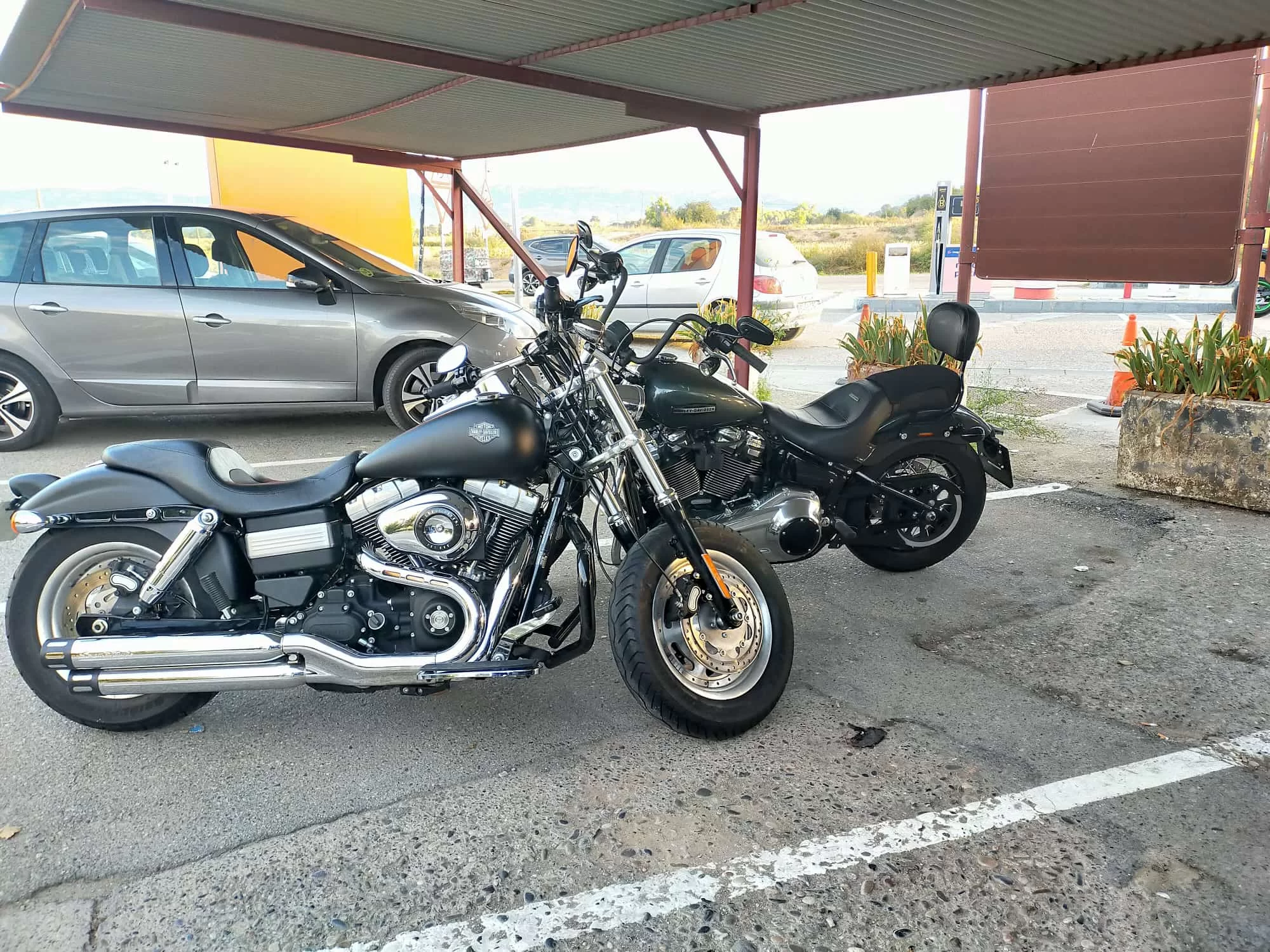 La Fat y la Street juntas de almuerzo.webp