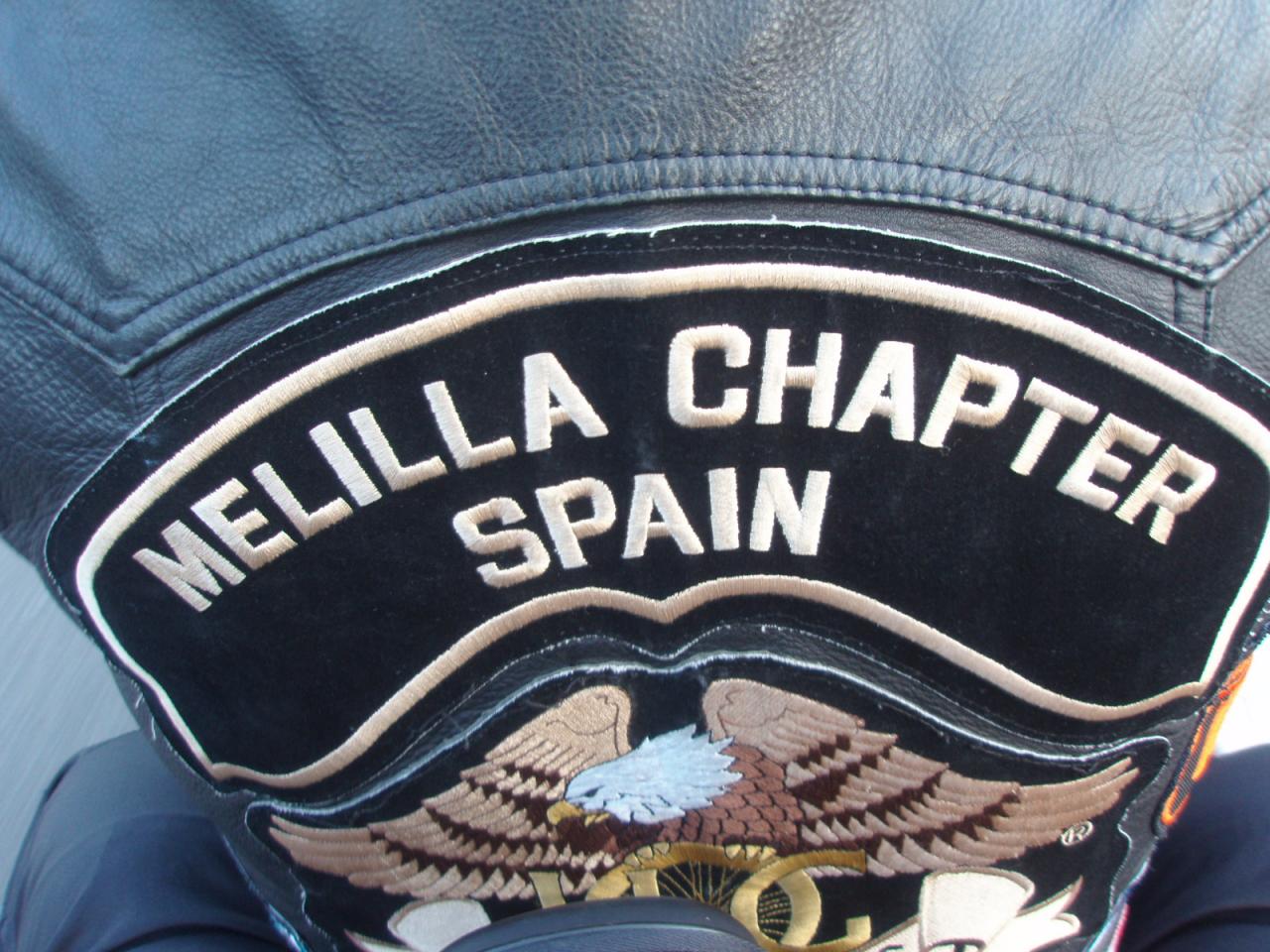 Melilla Chapter