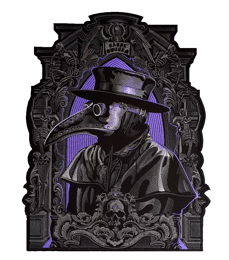 Plague doc