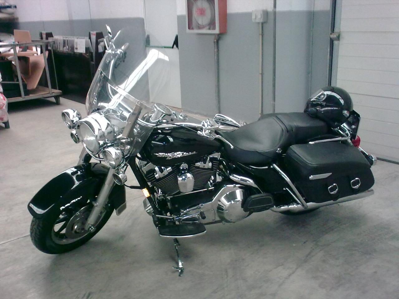 road king ultima adquisicion