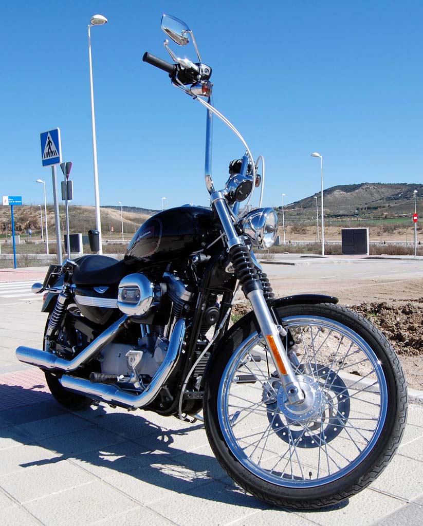 Sportster 5