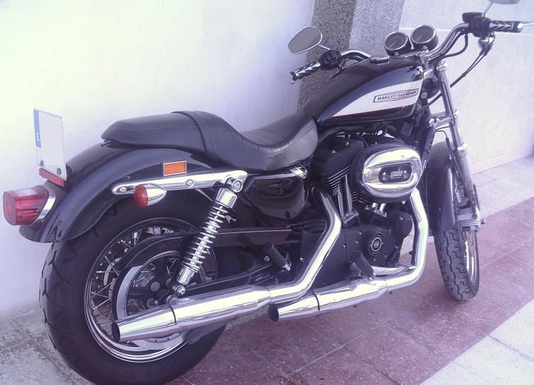 XL1200R de 2006